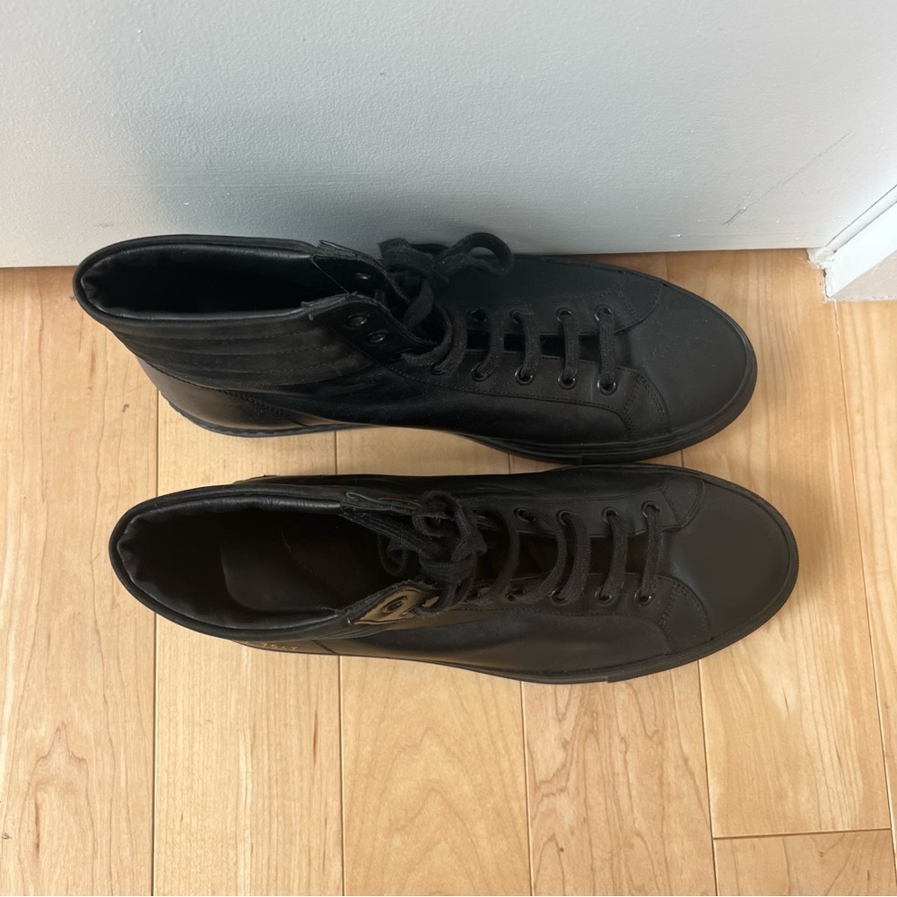Rarely Worn Black Common Projects - image 2